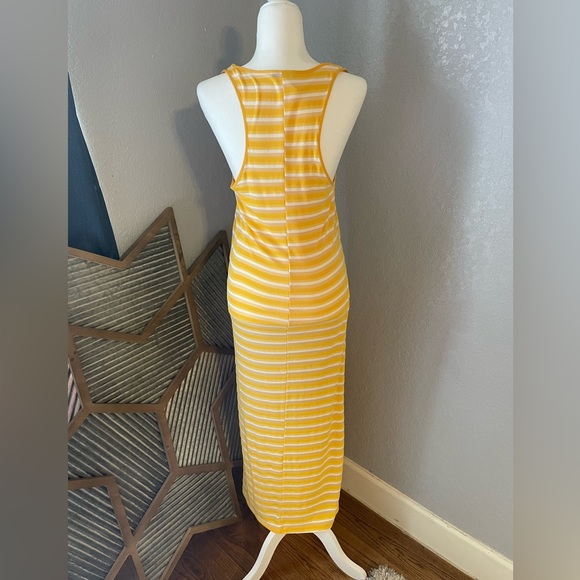 Zara stripped maxi dress ✨ - Picture 2 of 4